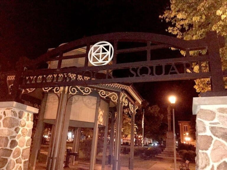 Woodstock Ghost Walk: Haunted History Tour - What the Tour Includes