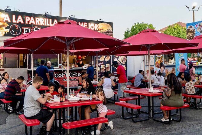 World Food Truck Park Tour in Orlando with Pick up - FAQs