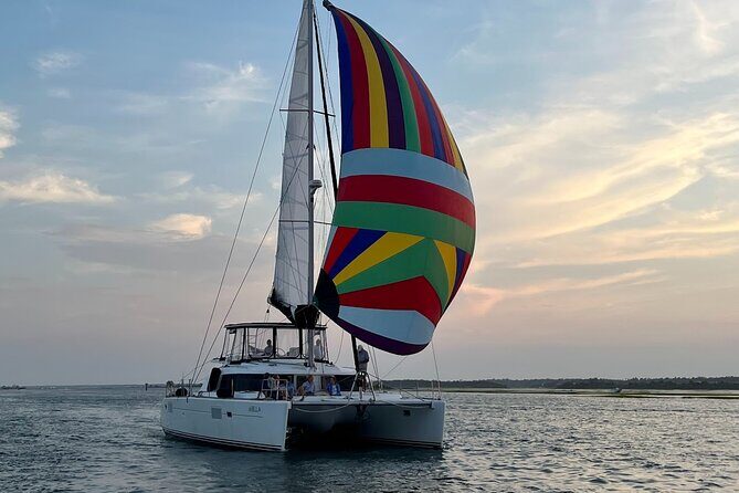 Wrightsville Beach Sunset Cocktail Sail - FAQ