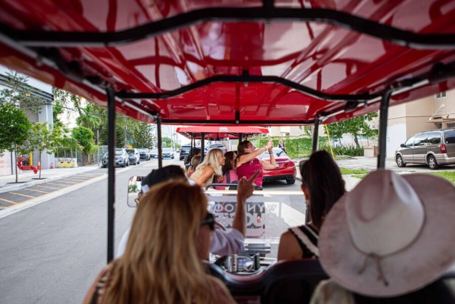 Wynwood Art District 1-Hour Wynwood Buggies Street Art Tour - Practical Details and Tips