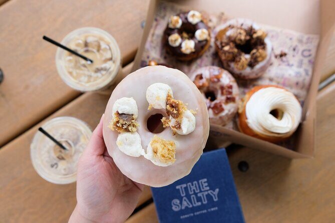 Wynwood Street Art, Culture, Donuts & Walking Food Tour - What’s Included & What to Consider