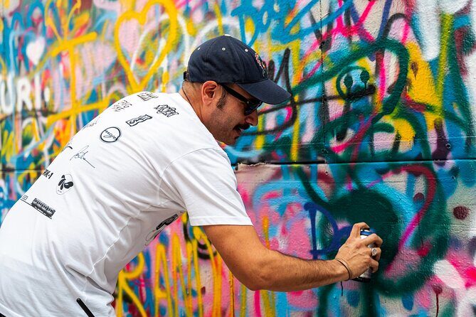 Wynwood Walls Admission with Freestyle - What’s Included and What’s Not