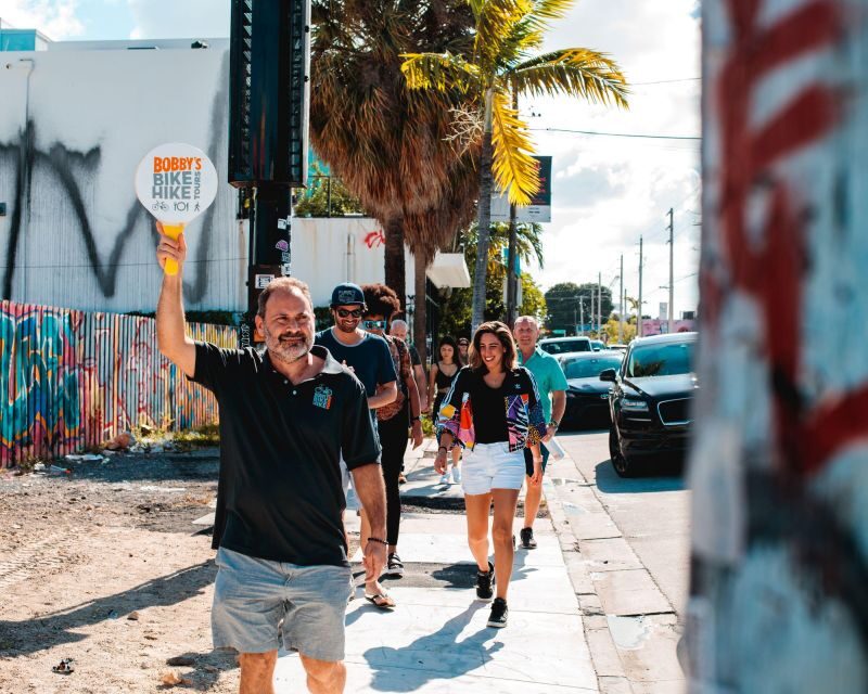 Wynwood Walls Street Art & Neighborhood Walking Tour - Exploring Wynwood Walls