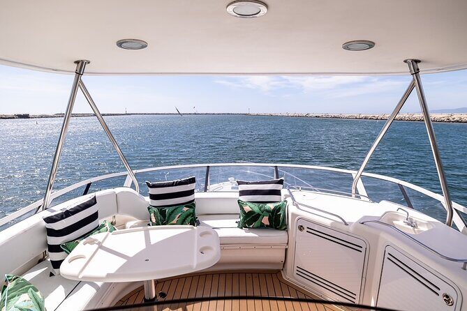 Yacht Charter in Marina Del Rey - Detailed Itinerary Breakdown