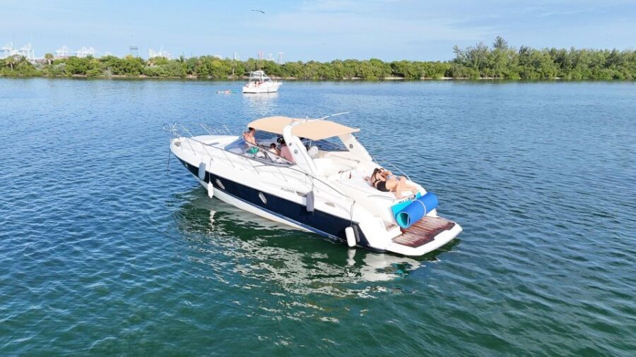 Yacht in Miami for Up to 12 People - Why This Tour Offers Great Value