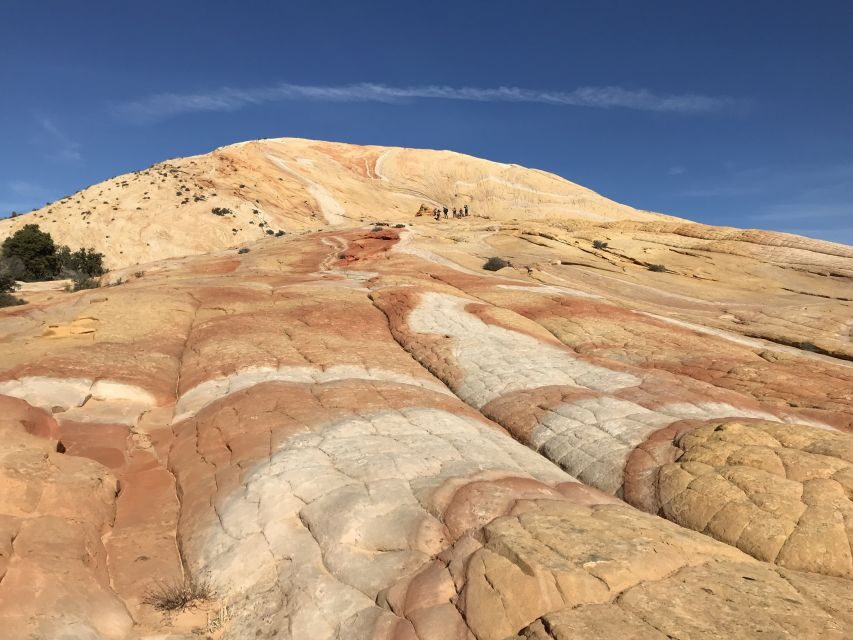 Yellow Rock, Utah: Advanced Hiking Tour - Why This Tour Offers Great Value