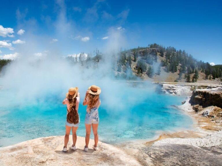 Yellowstone: Old Faithful, Waterfalls, and Wildlife Day Tour - Who Will Love This Tour?