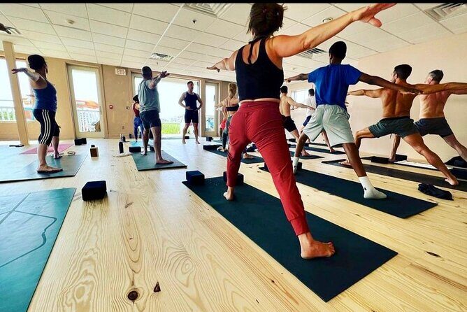Yoga and National Seashore with guided Hike Tour - Frequently Asked Questions