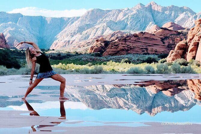 Yoga Bliss at Snow Canyon - An In-Depth Look at the Snow Canyon Yoga Experience