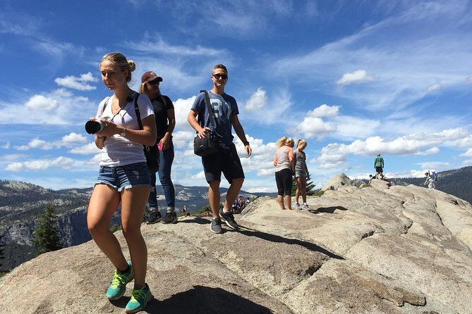 Yosemite and Glacier Point Tour from Los Angeles by Amtrak - Who Will Benefit Most From This Tour?