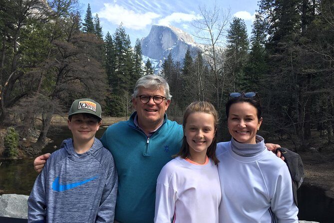 Yosemite and Glacier Point Tour from San Francisco by Amtrak - Final Thoughts
