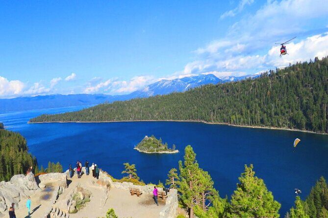 Yosemite and Lake Tahoe 3 Day Vacation PackageHotel Included - What Makes This Tour Stand Out?