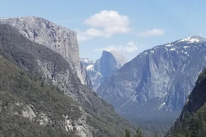 Yosemite Day Tour - The Transport: Why a Tesla Model X?