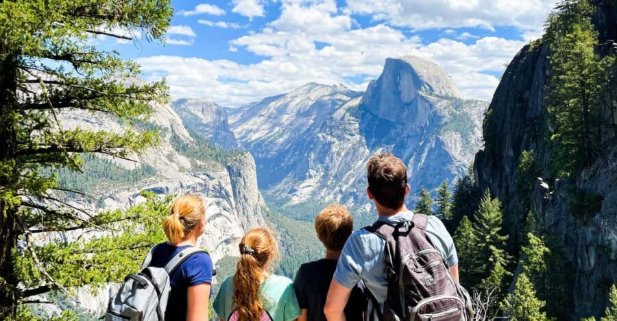 Yosemite Family Explorers: Customizable Private Tour - The Itinerary in Detail