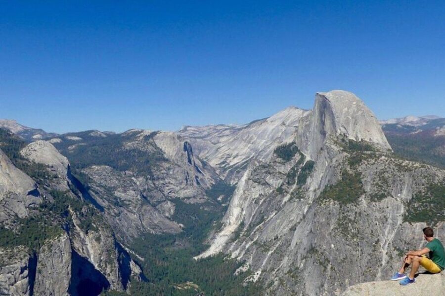 Yosemite: Full-Day Tour with Lunch and Hotel Pick-up - The Lunch: Simple but Satisfying
