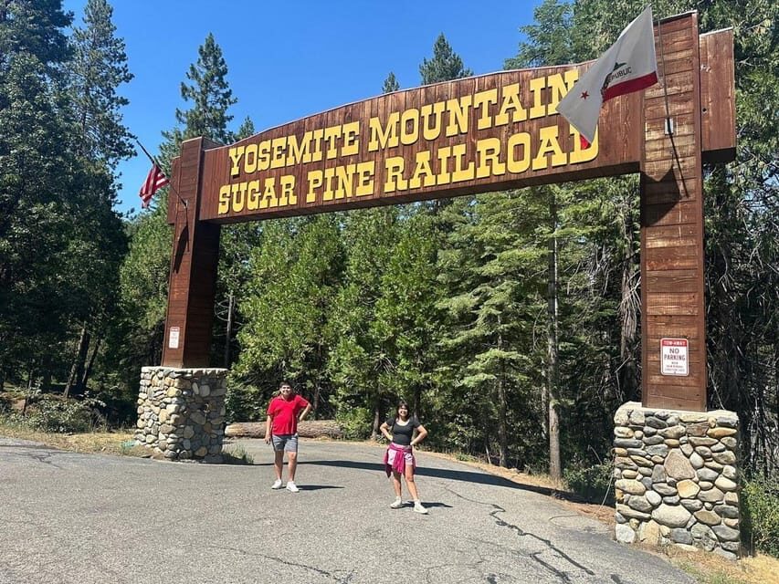 Yosemite Mountain Sugar Pine Railroad Ride with Narration - Pricing and Value