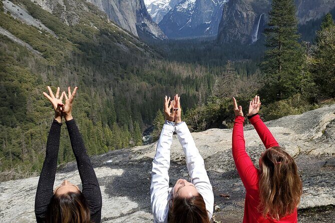 Yosemite National Park Private 1 Day Tour from San Francisco - Practical Details
