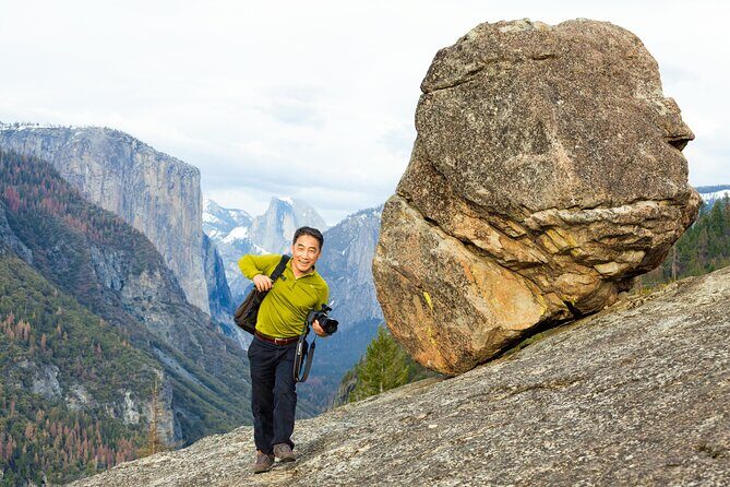 Yosemite Through the Lens: Private Photography Workshop, full day - Who Will Love This Tour?