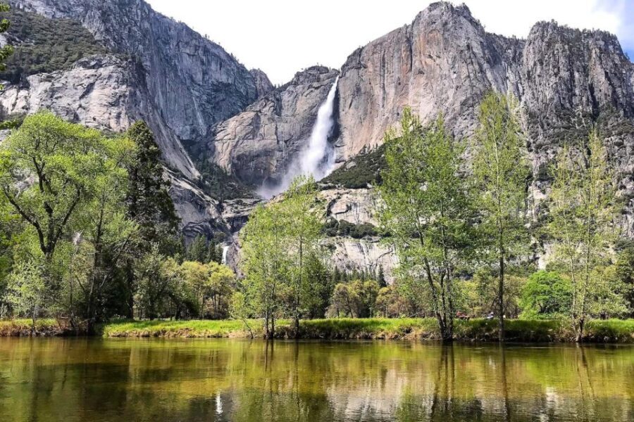 Yosemite Valley 3-Day Camping Adventure - Day 1: From City Streets to Sequoia Shadows