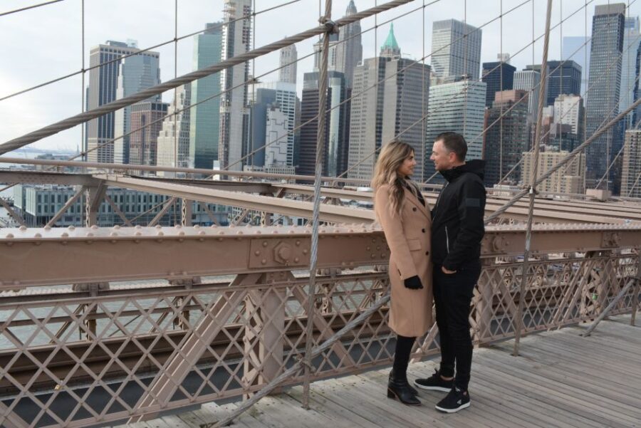 Your NYC Story in Photos: Custom 2-Hour Tour & Photo Shoot - Itinerary Breakdown: What to Expect