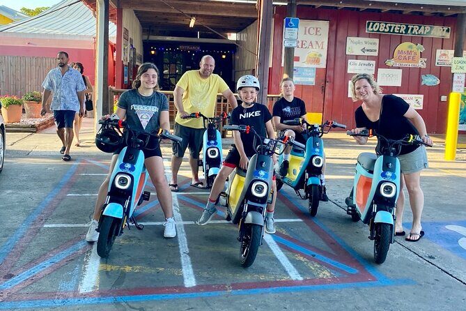 Your Ride Your Adventure Trikes Mopeds Segways and Bike Tour - Final Thoughts