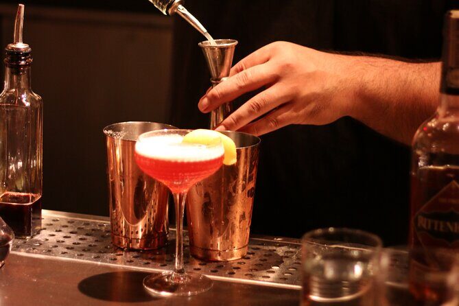 Zero Proof Libations and Food Tour of Downtown Napa - Why This Tour Might Be Perfect for You