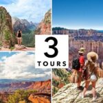 Zion Bryce and Capitol Reef Self-Guided Audio Tours - An In-Depth Look at the Itinerary