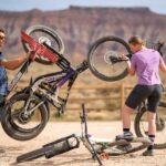 Zion: Guided Half Day Mountain Bike Tour - The Itinerary in Detail