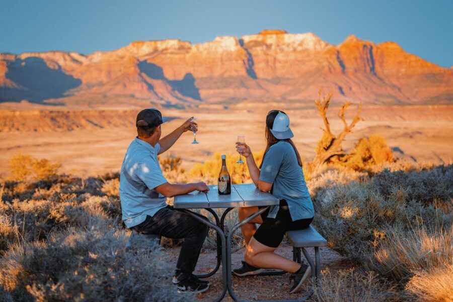 Zion National Park, Canaan Cliffs: Extended Helicopter Tour - What Makes This Tour Special?