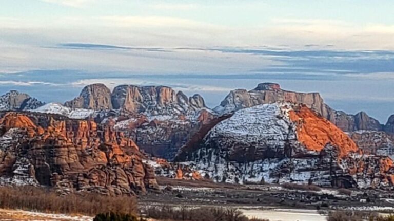 Zion National Park - Kolob Terrace: 1/2 Day Sightseeing Tour - Detailed Breakdown of the Itinerary