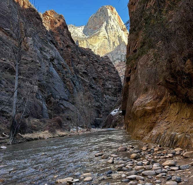 Zion National Park: The Famous Narrows River Trail Hike - Who is This Tour Best For?