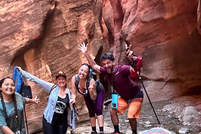 Zion National Park: The Narrows - Key Points