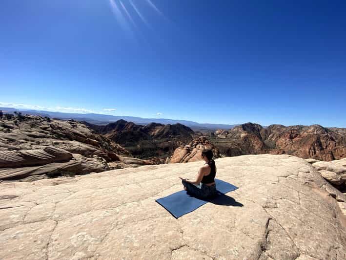 Zion National Park: Yoga & Hiking Tour - Detailed Breakdown of the Experience