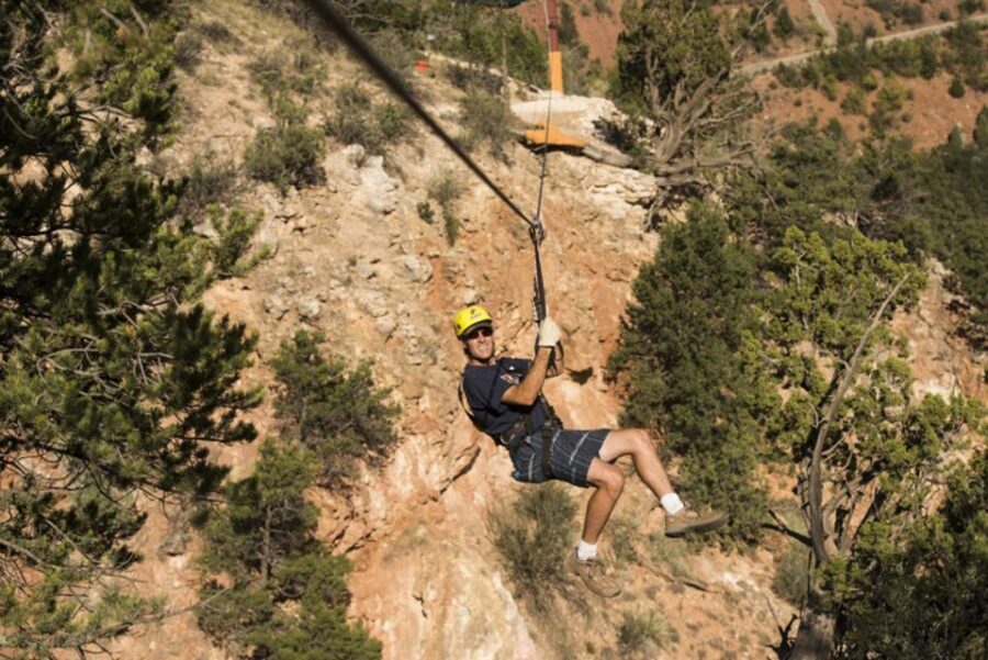 Zipline Tour: Colo-Rad - Practical Details and Value