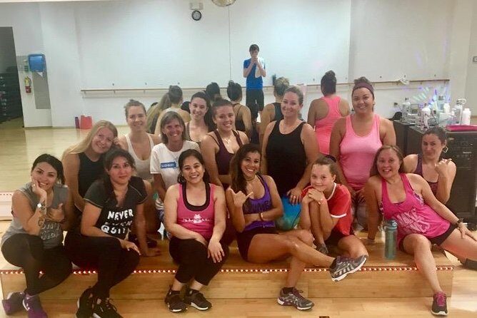 Zumba Classes in Kihei Maui - Private or Group (This class is high impact ) - Deep Dive Into the Itinerary