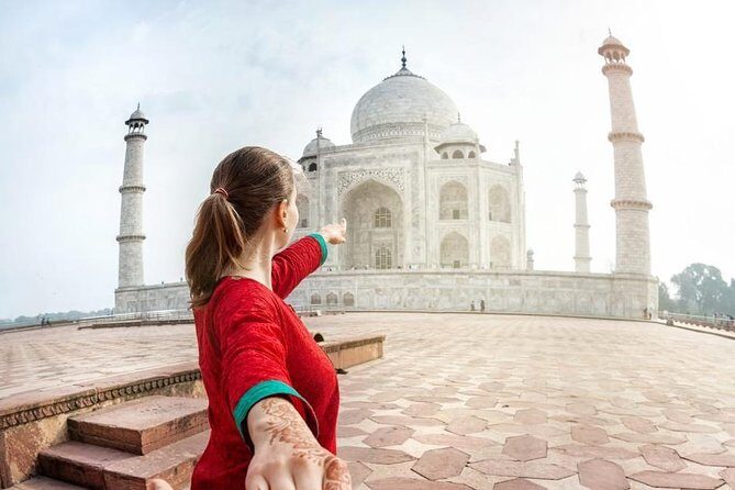 02-Days Taj Mahal Sunrise & Sunset Luxury Tour with Fatehpur Sikri from Delhi - FAQ