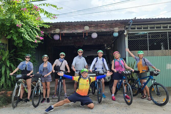 02 - Days: Wandering the Mekong by Bikes, Boat and Kayaks. - Practical Details & What You Should Know