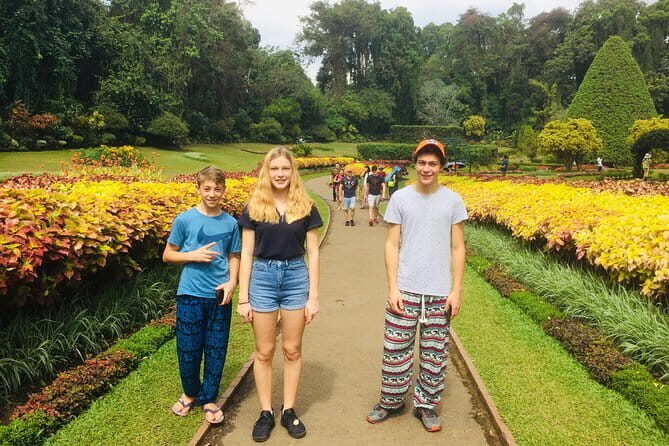 03 Day Explore Sri Lanka - What Makes This Tour Stand Out