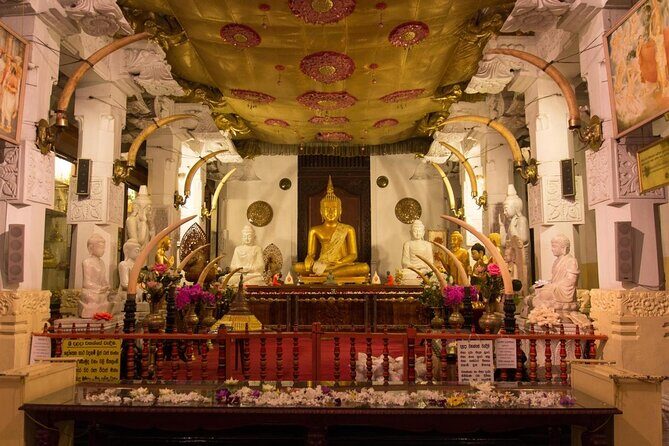 03 Nights in Amazing Sri Lanka - Key Points