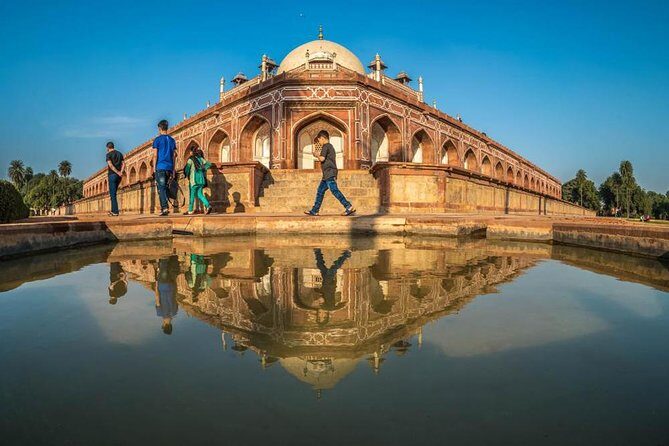 07 Days Golden Triangle Tour with Mathura & Vrindavan - A Deep Dive into the 7-Day Experience
