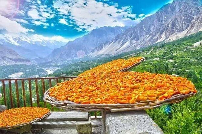 08 Days Autumn Trip to North Pakistan (08D 07N) - Key Points