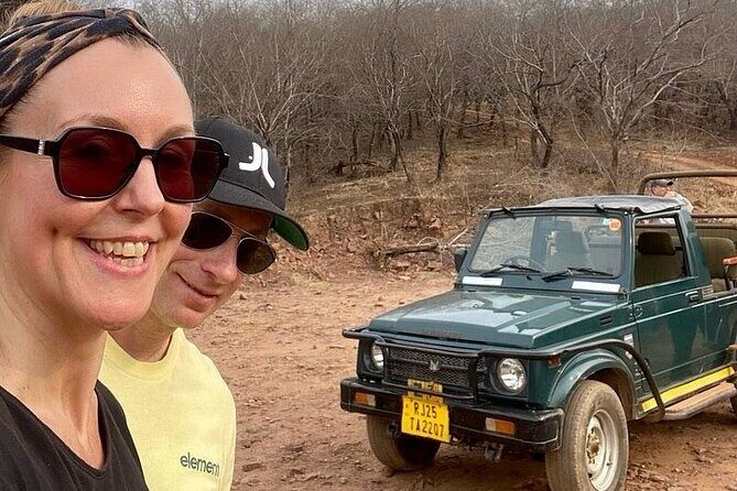 08 Days Golden Triangle Tour with Ranthambore and Jhalana Safari - What Makes This Tour Stand Out?