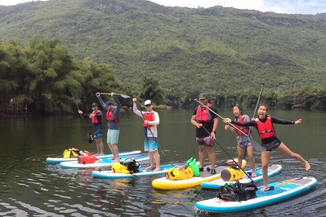 1.5 - 2 hour afternoon SUP class for all ages and levels - Why This Tour Represents Good Value