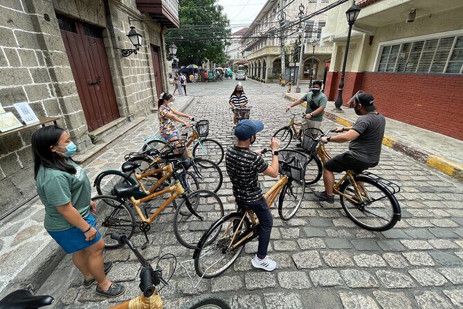 1.5-Hour Express Bike Tour in Intramuros (tour using a bamboo bicycle!) - Who Will Love This Tour?