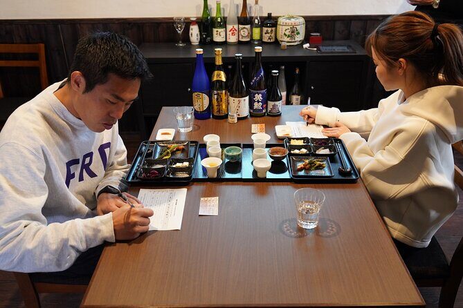 1.5 Hours Kyoto Insider Sake Experience - Who Would Love This Tour?