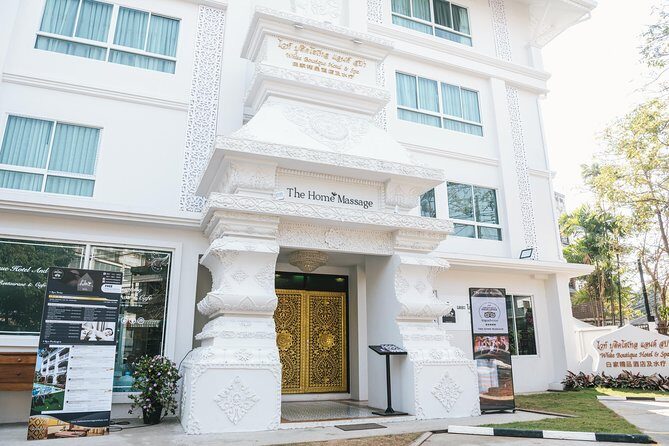 1.5 Hours Traditional Thai Massage with Herbal Compress - Free Transportation - Key Points