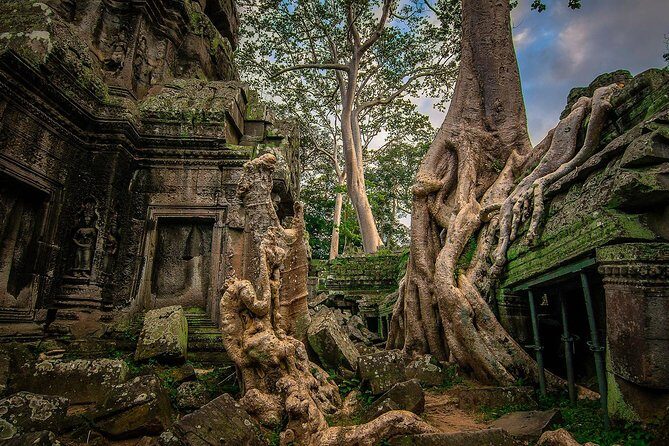 1-Day Amazing Angkor Wat Tour with Sunset & All Interesting Major Temples - What the Tour Means for You