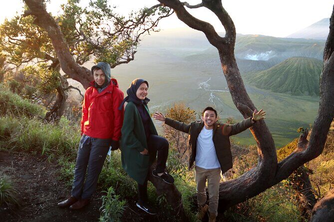 1 Day - Amazing Bromo Sunrise tour with 7 spots // 00.30 -13.00 - The Sum Up