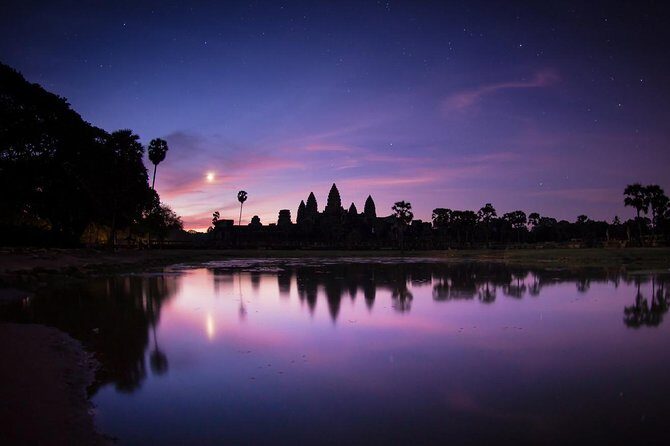 1-Day Angkor Wat Sunrise & All Interesting Temples Private Tour - Exploring the Lesser-Known Temples
