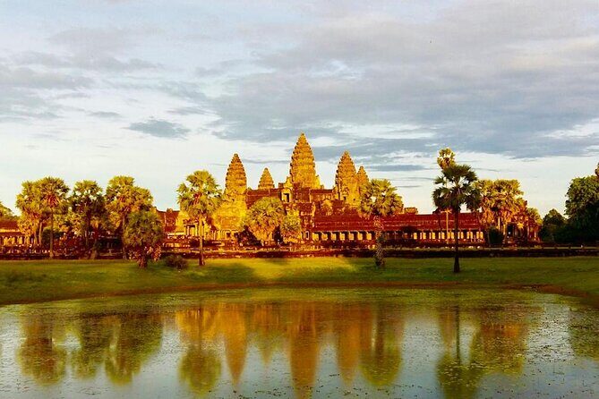 1 Day | Angkor Wat Sunrise & Hidden Temples Tour - Authentic Insights from Previous Travelers